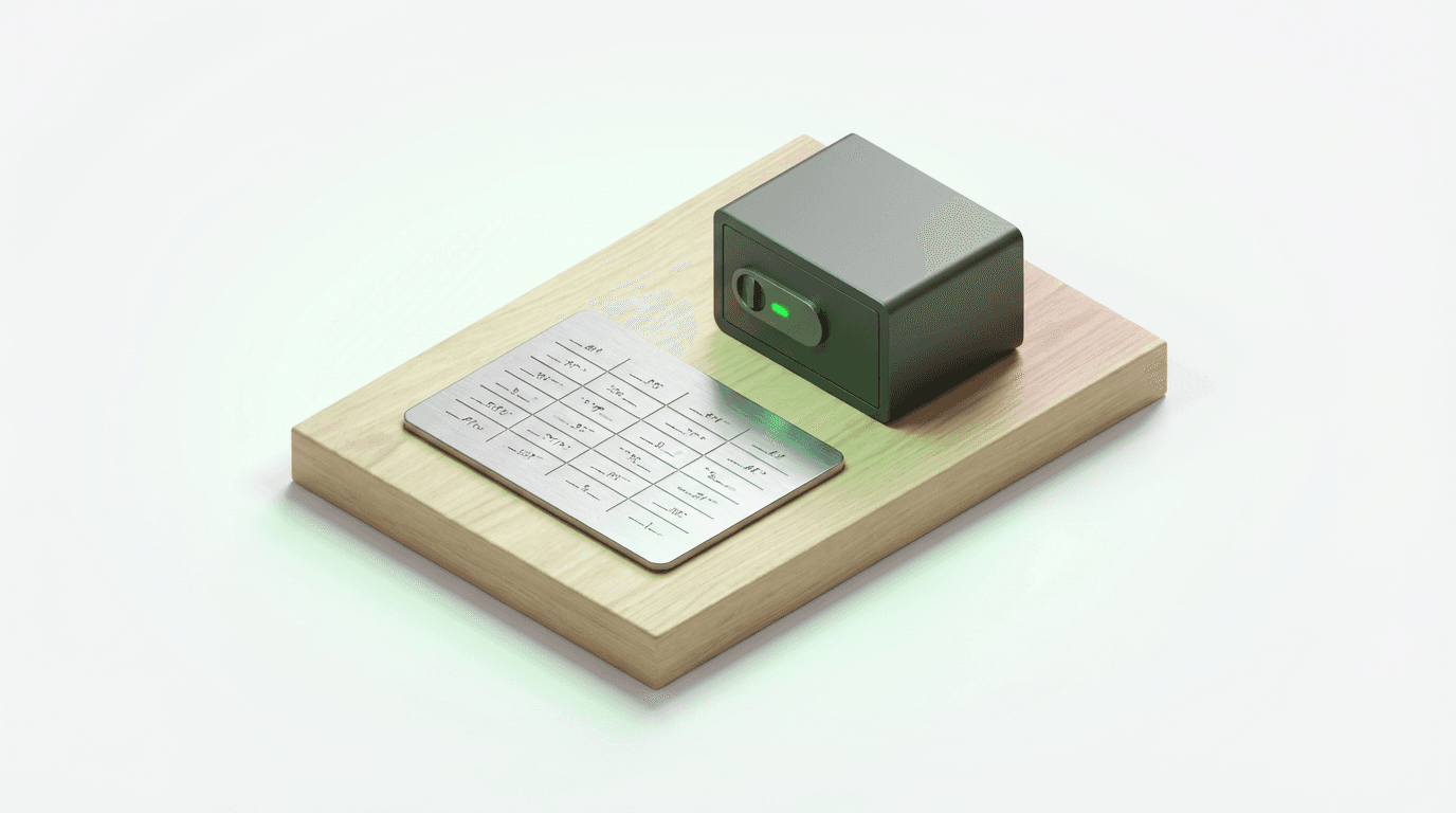 Secure Your Seed Phrase