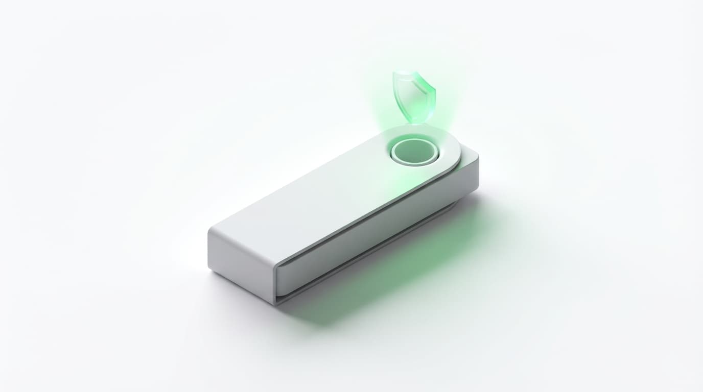 Use Hardware Wallets